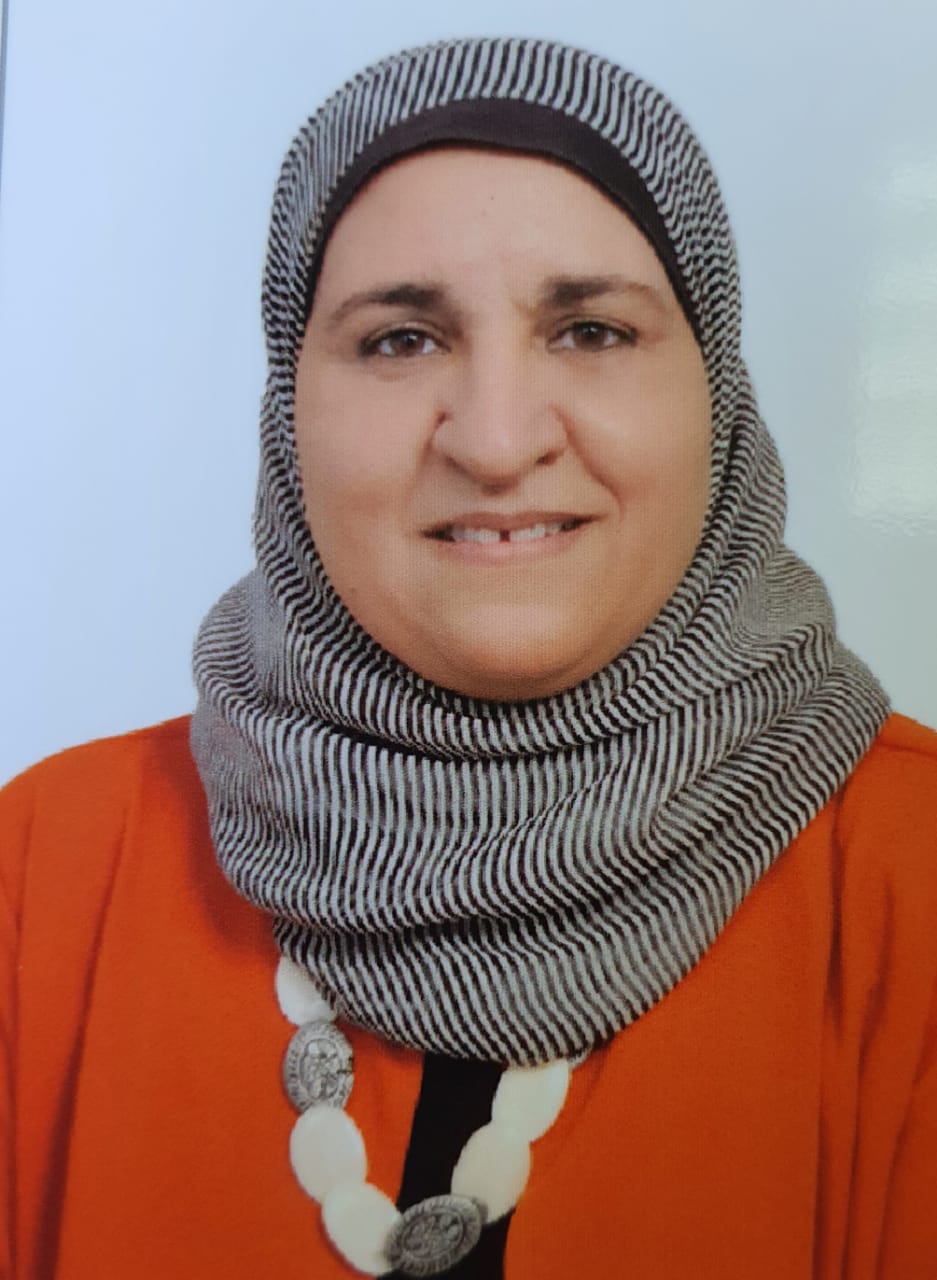Prof. Dr. Sahar Sayed Amin Khidr  