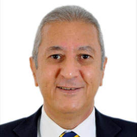 Prof. Dr. Rami Reda Kamel 