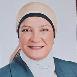 Prof. Dr. Rania Mostafa Abdel Qader
